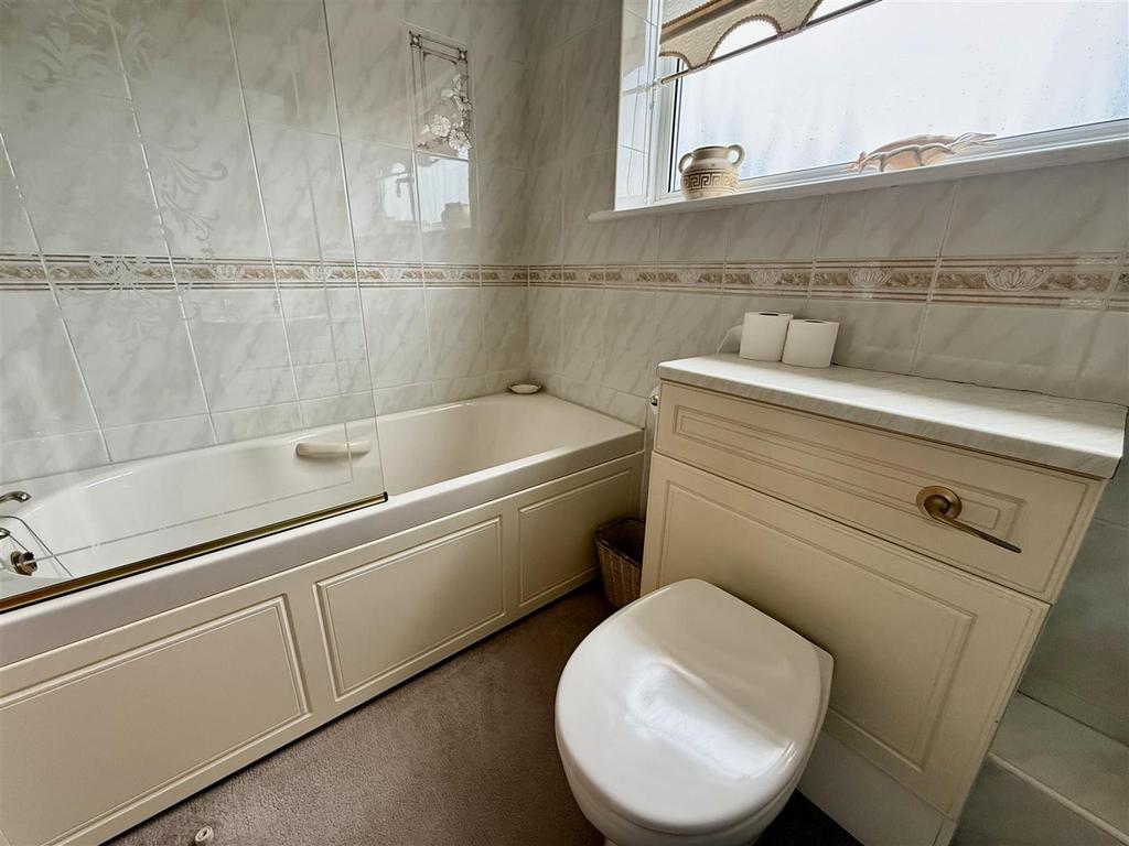 Bathroom/wc