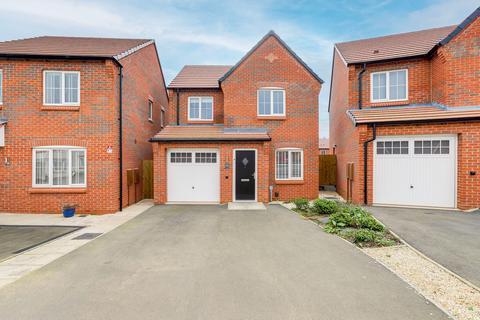 undefined, Jackson Road, Nottingham NG15