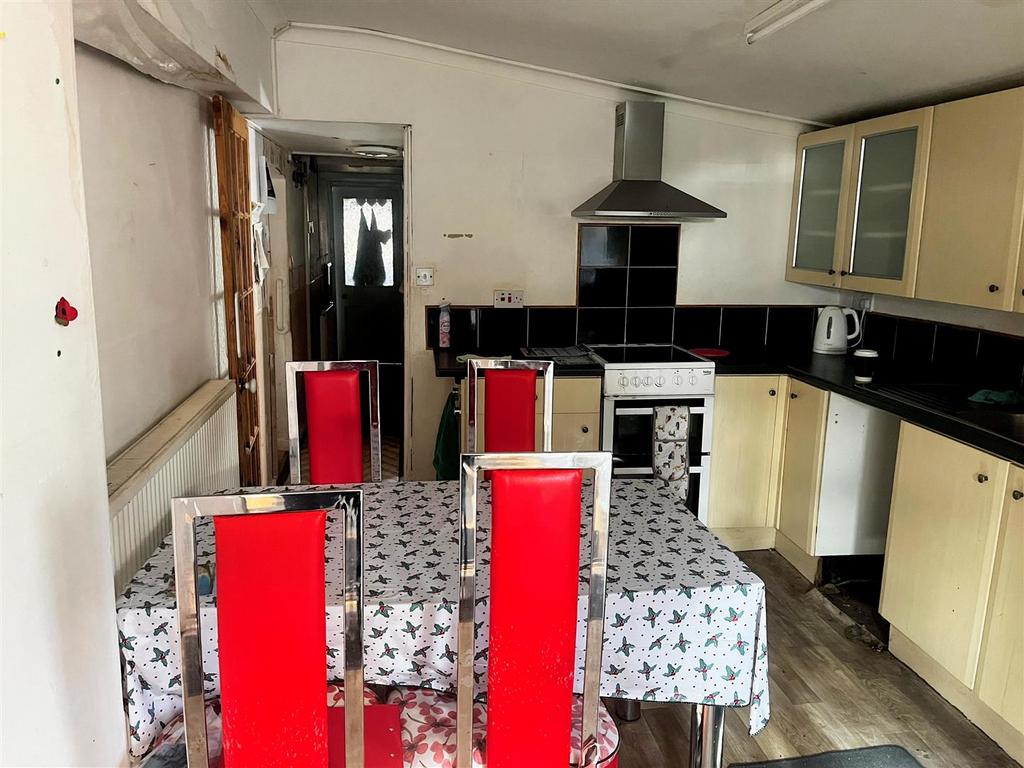 Crimmond kitchen