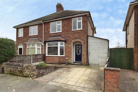 undefined, West Crescent, Beeston, NG9 1QE