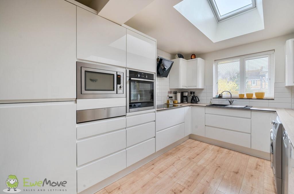 Kitchen Dining Room