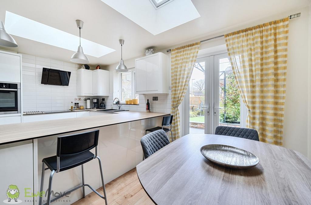 Kitchen Dining Room