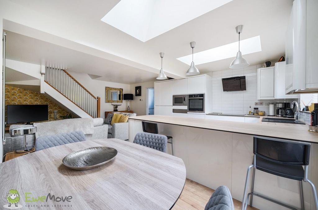 Kitchen Dining Room