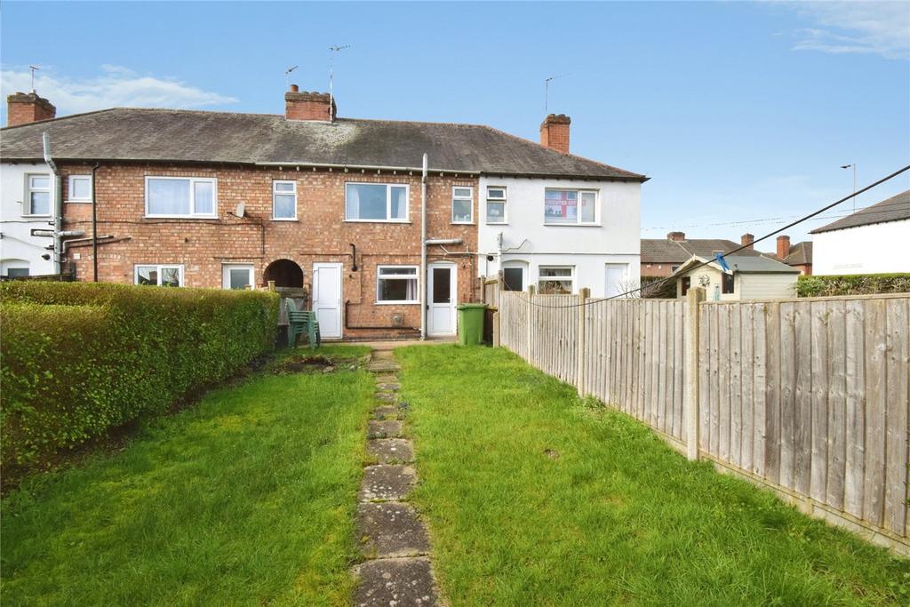 Garden & Rear