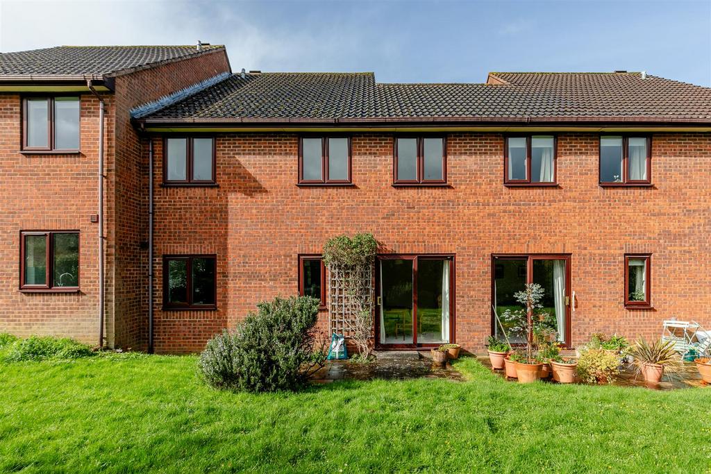 Fallodon Court, Henleaze Rear of Property.jpg
