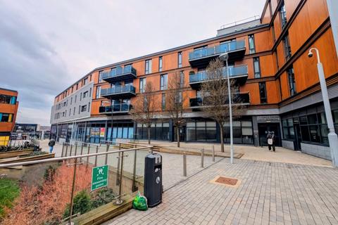undefined, Burgage Square, Wakefield, West Yorkshire, UK, WF1