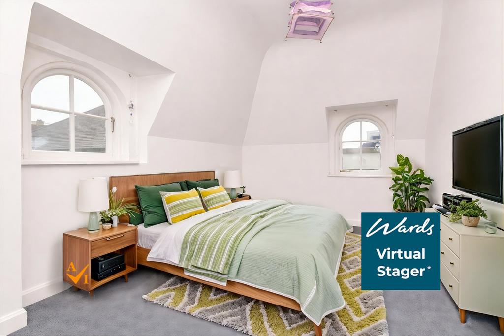 Bedroom 2 (Nordic Style)