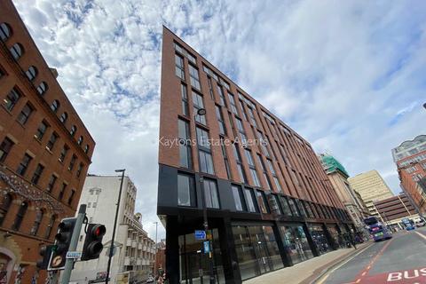 1 bedroom apartment to rent, Transmission House, 11 Tib Street, Manchester