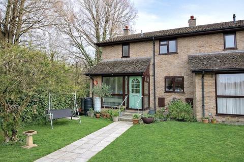 3 bedroom end of terrace house for sale, Glengarry, New Milton, Hampshire. BH25 6UA