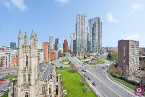 3 bedroom flat for sale, Spinners Way, Castlefield, Manchester City Centre, M15