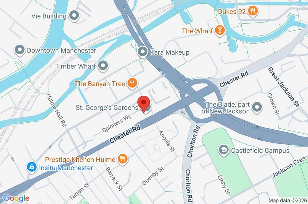 Google Maps Image