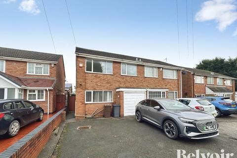 3 bedroom semi-detached house to rent, Grafton Drive, Willenhall WV13