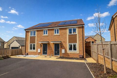 3 bedroom semi-detached house for sale, Dulmoor Drive, Banwell - 60% Shared Ownership
