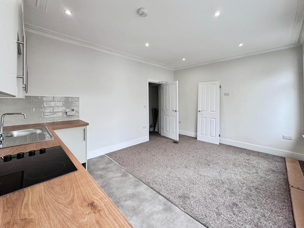 Open Plan Living Area