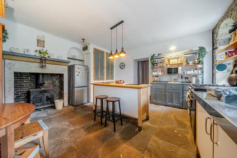 4 bedroom character property for sale, The Manse, Luddendenfoot