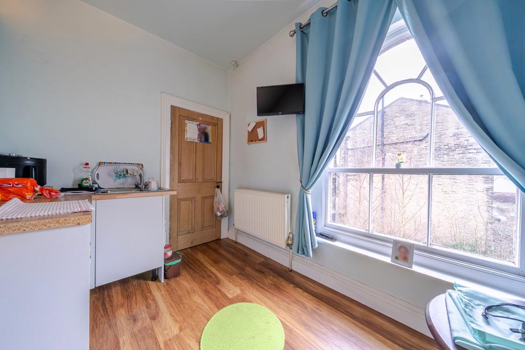 First floor utility