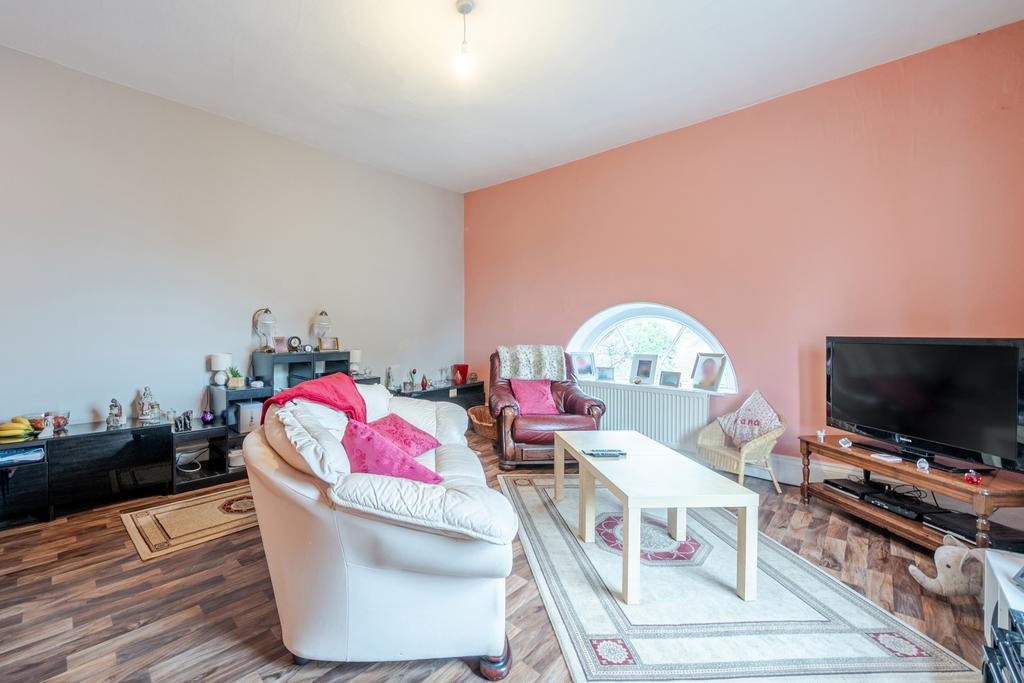Bedroom 4 - currently utilised as a lounge