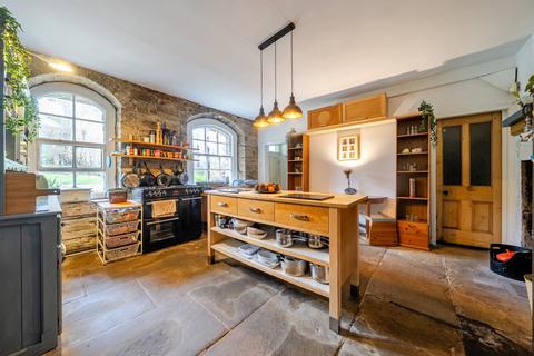 4 bedroom character property for sale, The Manse, Luddendenfoot