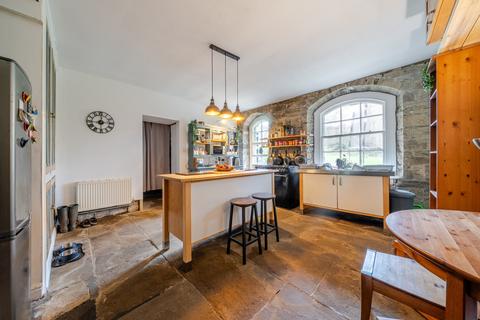 4 bedroom character property for sale, The Manse, Luddendenfoot
