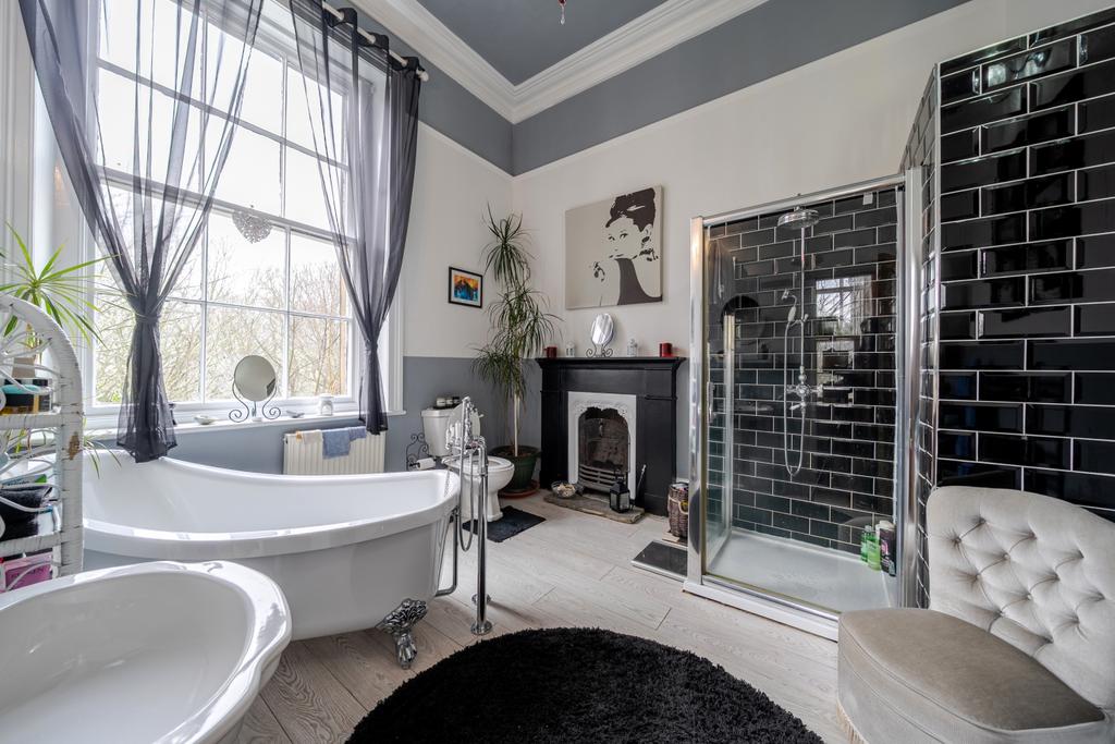 Ground floor bathroom