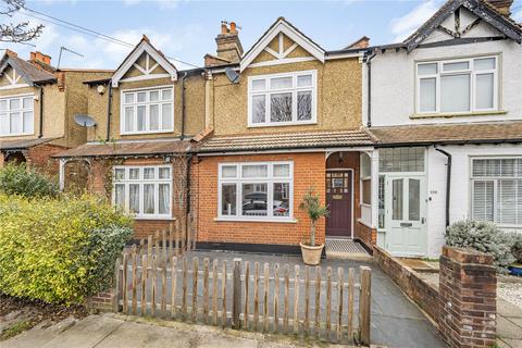 2 bedroom terraced house for sale, Blagdon Road, New Malden, KT3