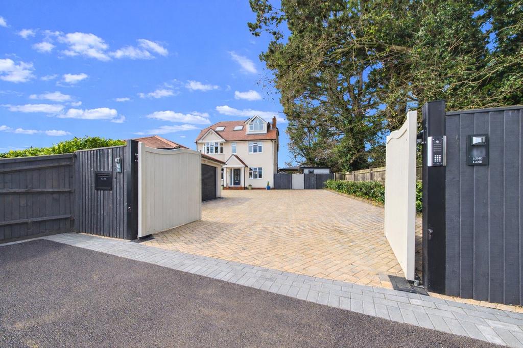 Driveway