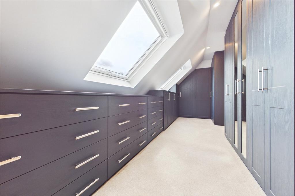Dressing Area