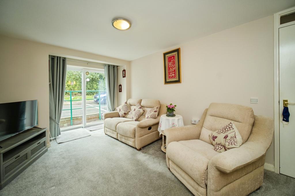 Reception Room