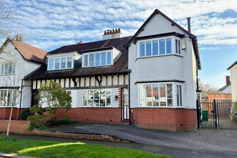 undefined, East Meade, Chorltonville