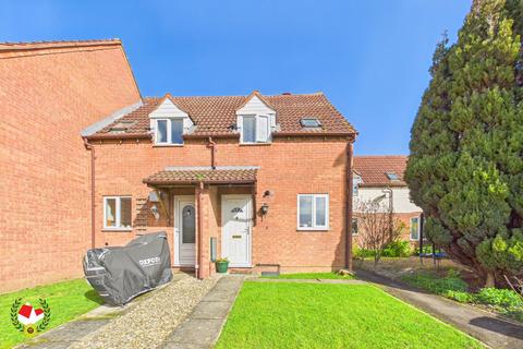 1 bedroom end of terrace house for sale, Mansfield Mews, Quedgeley, GL2