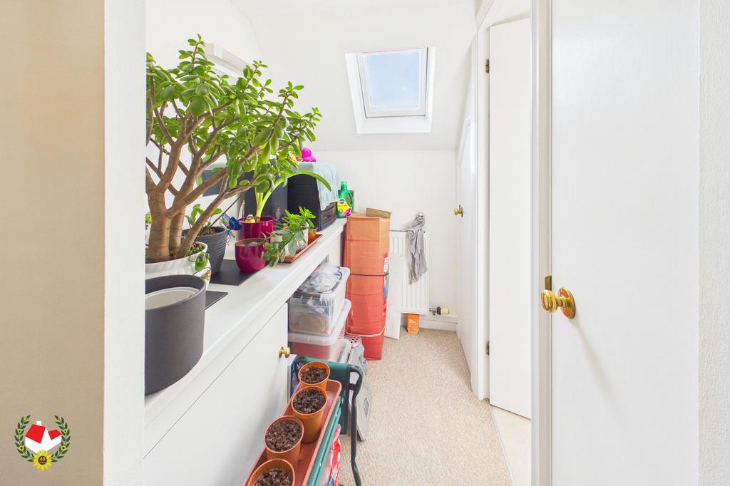 Dressing Area