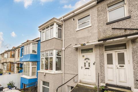 5 bedroom terraced house for sale, Old Laira Road, Plymouth, Devon, PL3