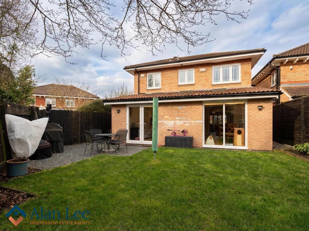Rear Extension