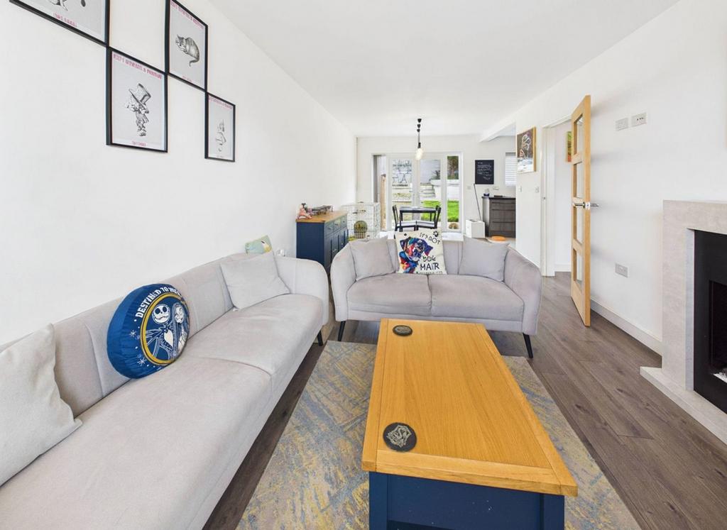 Living/Dining room