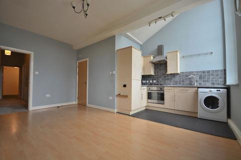 undefined, The Byron Centre, Ogle Street, Hucknall, Nottingham