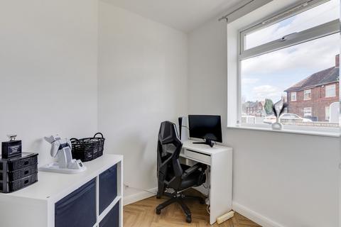 undefined, The Crescent, Mansfield NG21