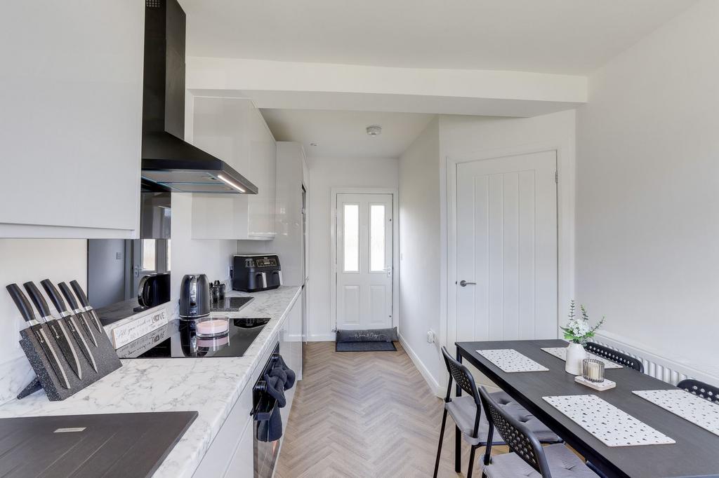 Kitchen/Diner
