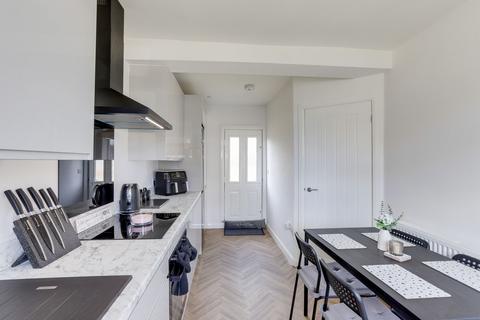 undefined, The Crescent, Mansfield NG21