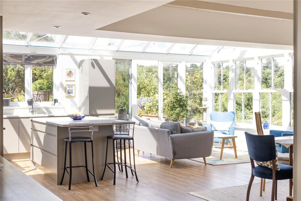 Kitchen/Living