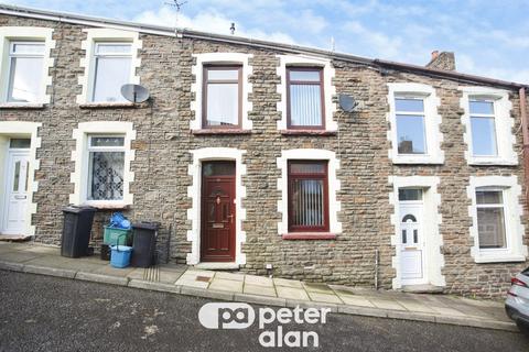 Pritchard Street, Treharris