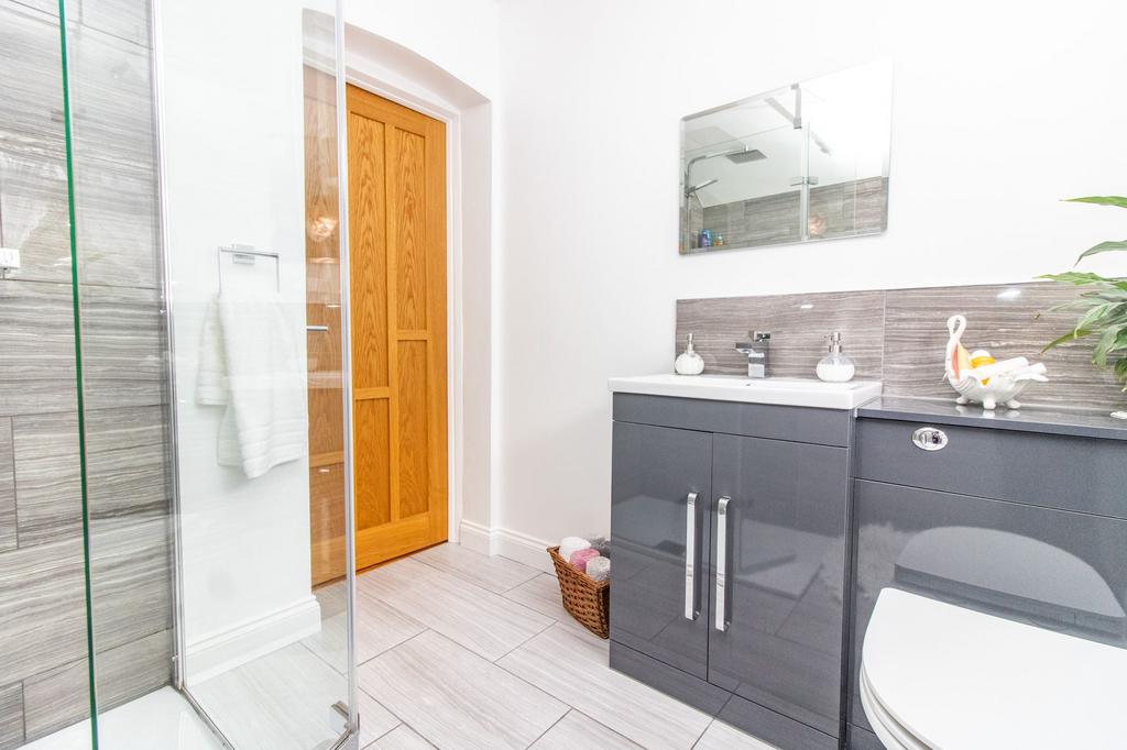 Shower room
