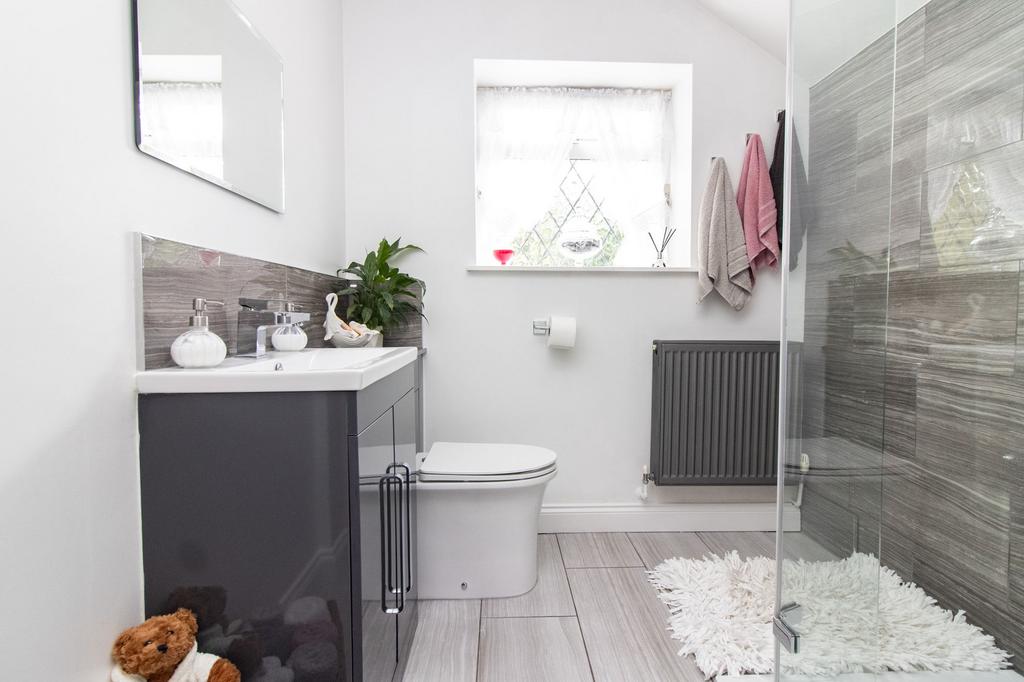 Shower room