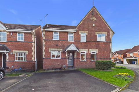 undefined, Ashbrook Close, Staffordshire ST14