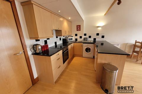 undefined, 23 Temeraire House, Nelson Quay, Milford Haven SA73 3BN
