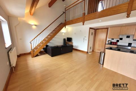 undefined, 23 Temeraire House, Nelson Quay, Milford Haven SA73 3BN