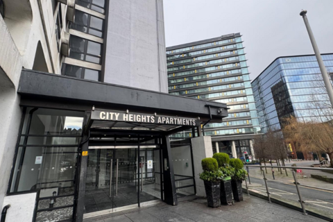 2 bedroom apartment for sale, City Heights, Manchester