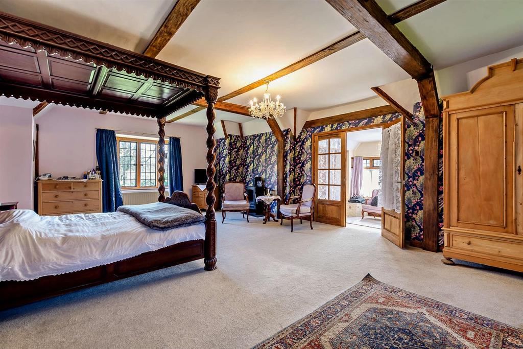 Principal Bedroom