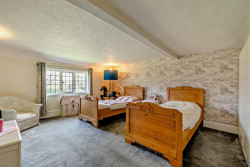 Bedroom Four