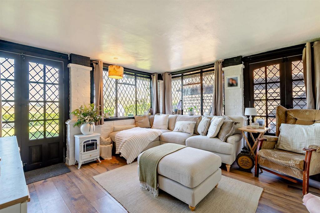 Cottage Sitting Room