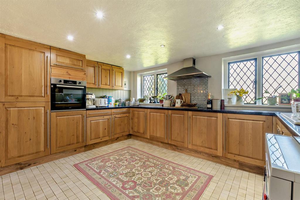 Cottage Kitchen